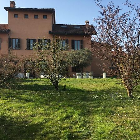 Cascina Torriggio Estates Hotel Rozzano Exterior foto